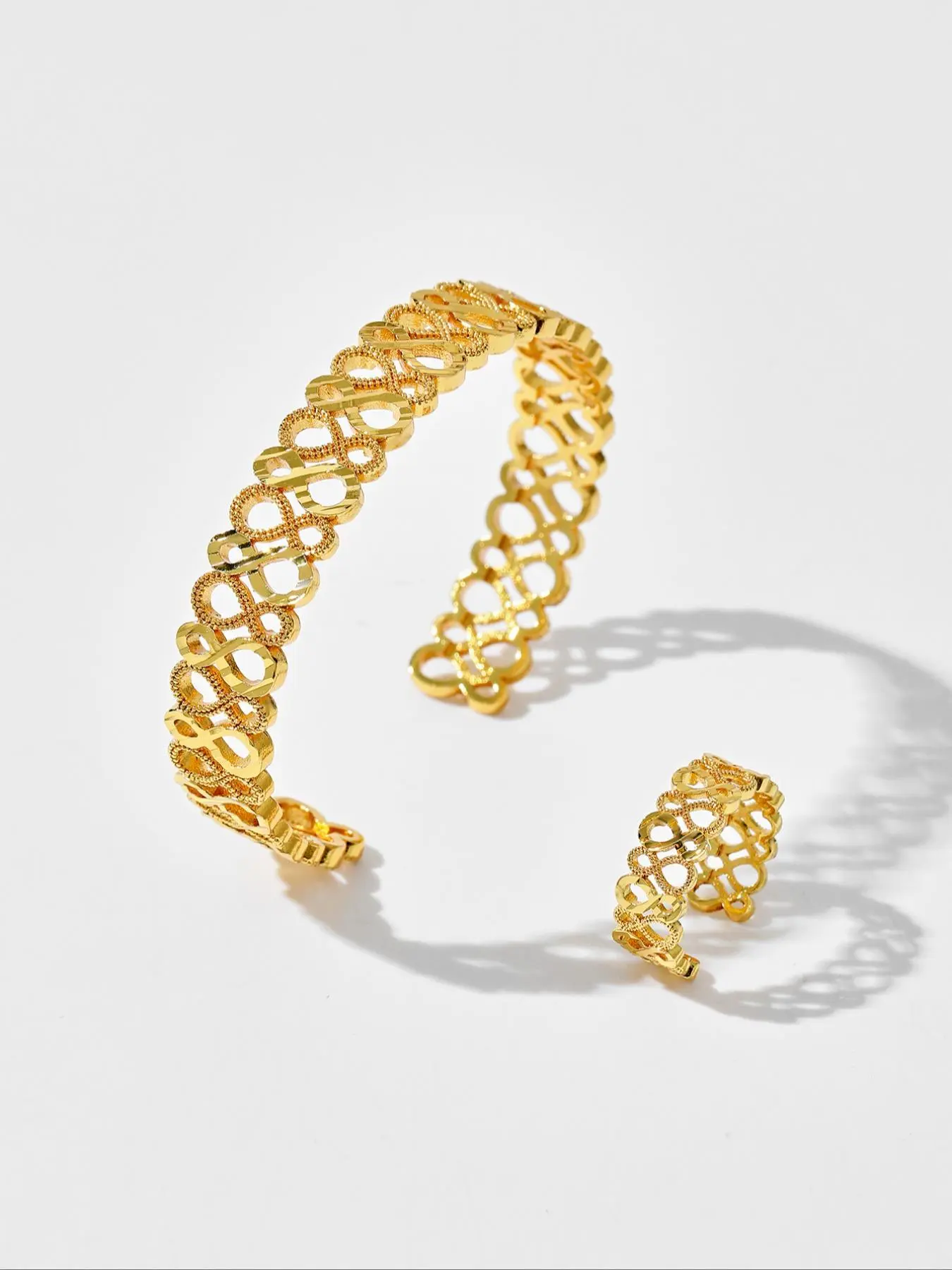 Fashion Jewelry for Party, Daily Clothing Decor, All-match & Exquisite Jewelry for Birthday Gift, Trendy Fashionable Jewelry Set