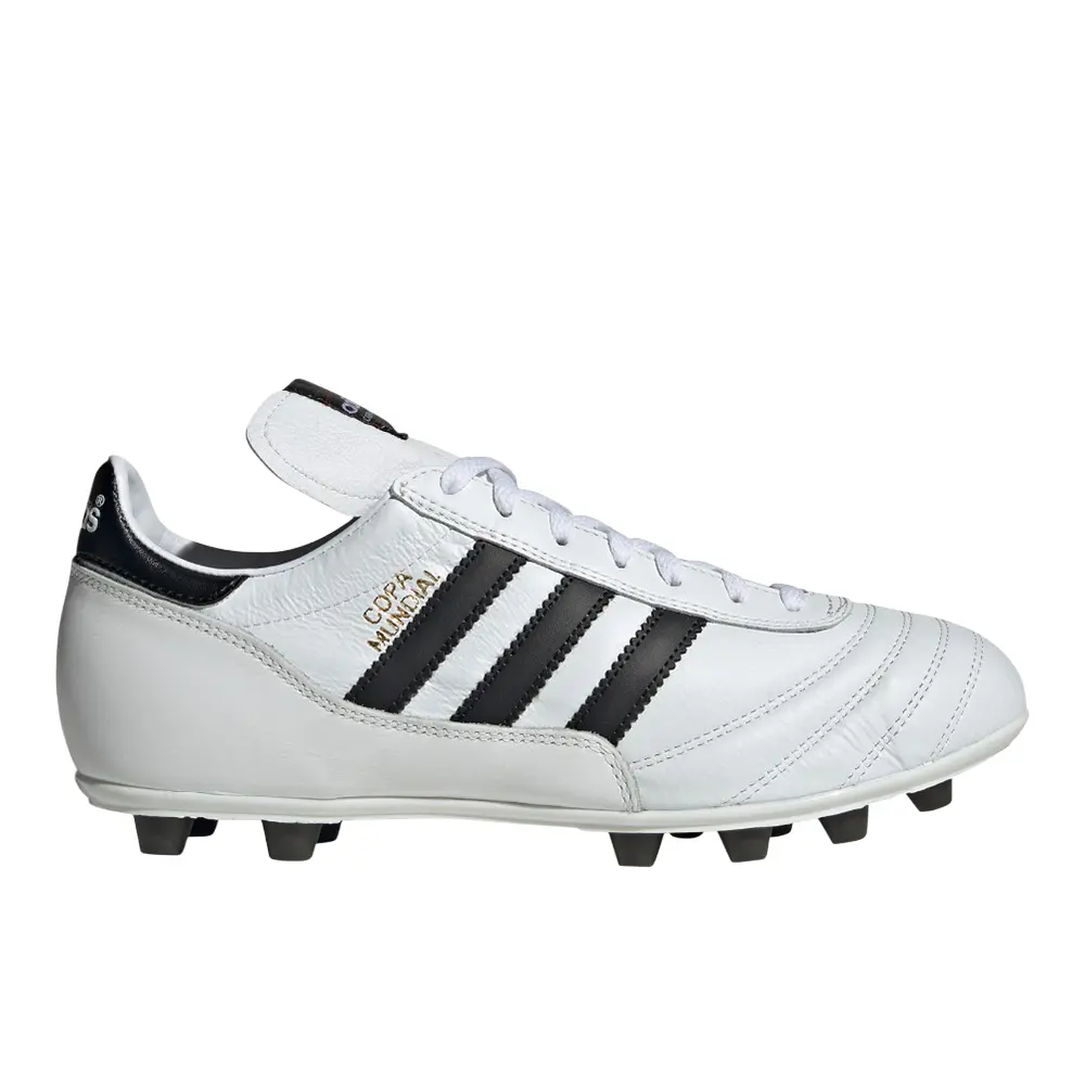 adidas Mens Copa Mundial Firm Ground Soccer Cleats  - White