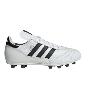 adidas Mens Copa Mundial Firm Ground Soccer Cleats  - White