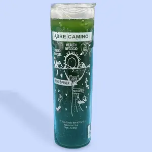 Candle Open Roads Abre Camino Vela