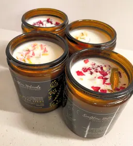 Affirmation Candle Bundle