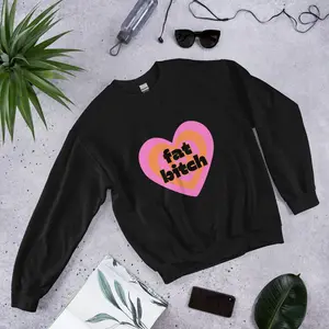 FAT B SWEATSHIRT
