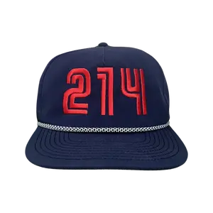 SMU 214 Embroidered / Hats / SMU078 / MM
