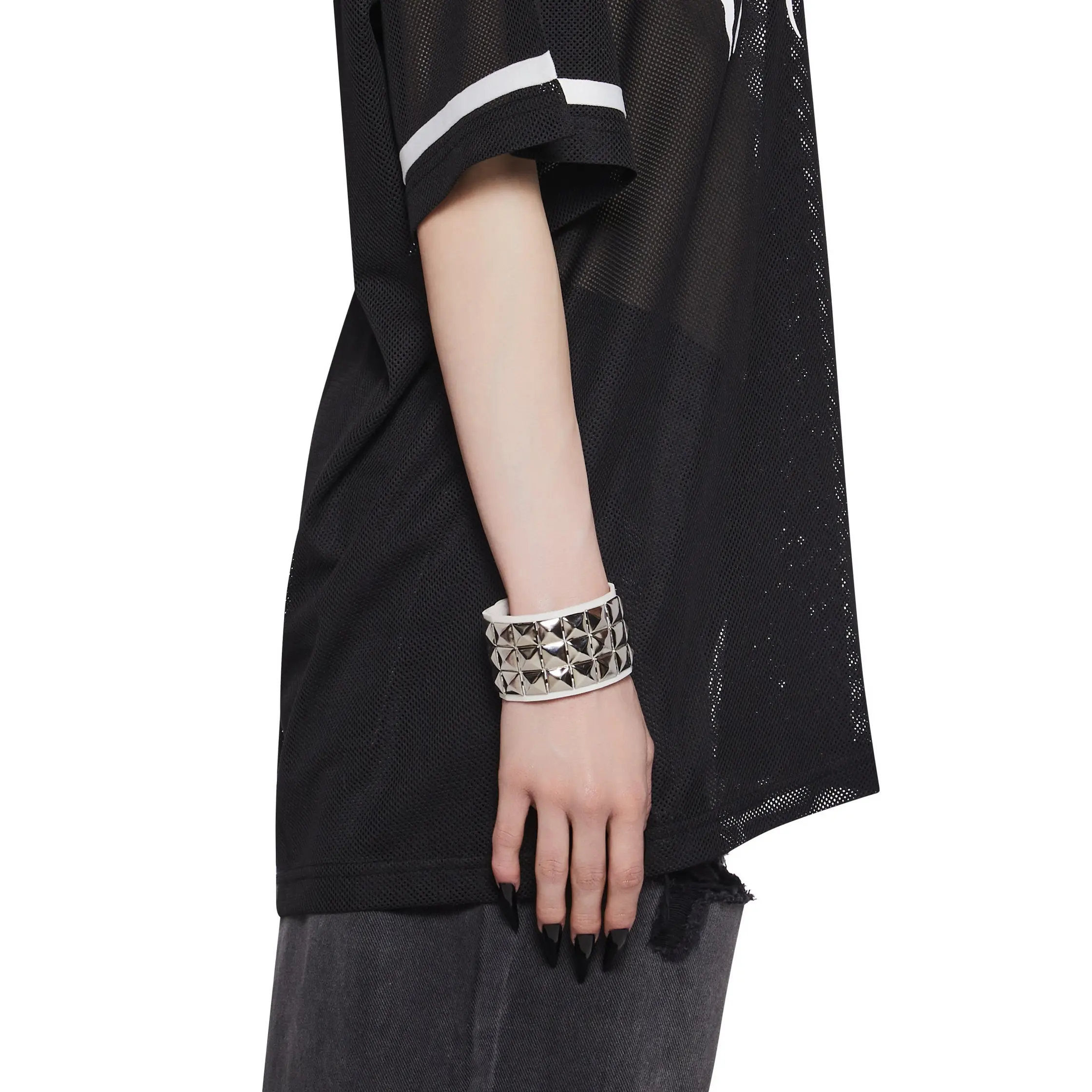 Edge Of Reason Studded Bracelet Edge Of Reason Studded Bracelet