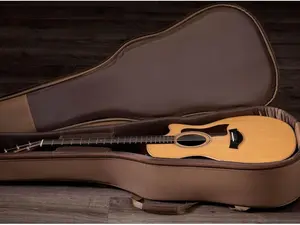 Taylor 414ce Studio Special Edition Acoustic-Electric Classical Guitar - Natural, Musical Instrument for Guitar Enthusiasts