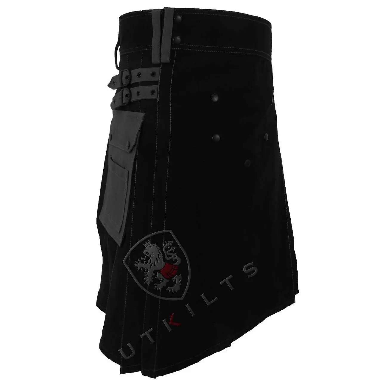 Utility Kilt – GlenTorin, Night Fury