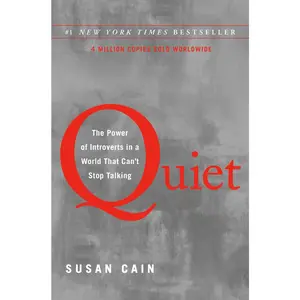 USED-Quiet: The Power of Introverts in a World That Can't Stop Talking by Cain, Susan (Hardcover)