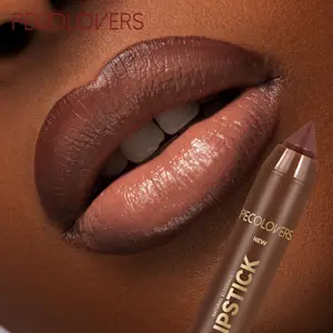 Contour Tint Lipstick, Non-Stick Cup Lipliner Pen, Long-Lasting Matte Finish, Cosmetic