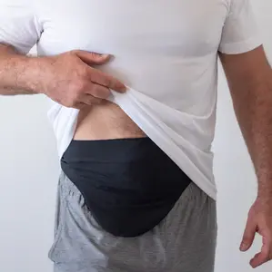 Fitted Vertical Stealth Band