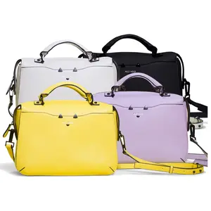 Medium Satchel Kitty Face Eyes Snout Hardware