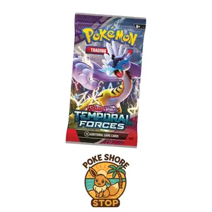 Temporal Forces Booster Pack