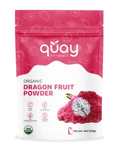Organic Dragon Fruit Powder