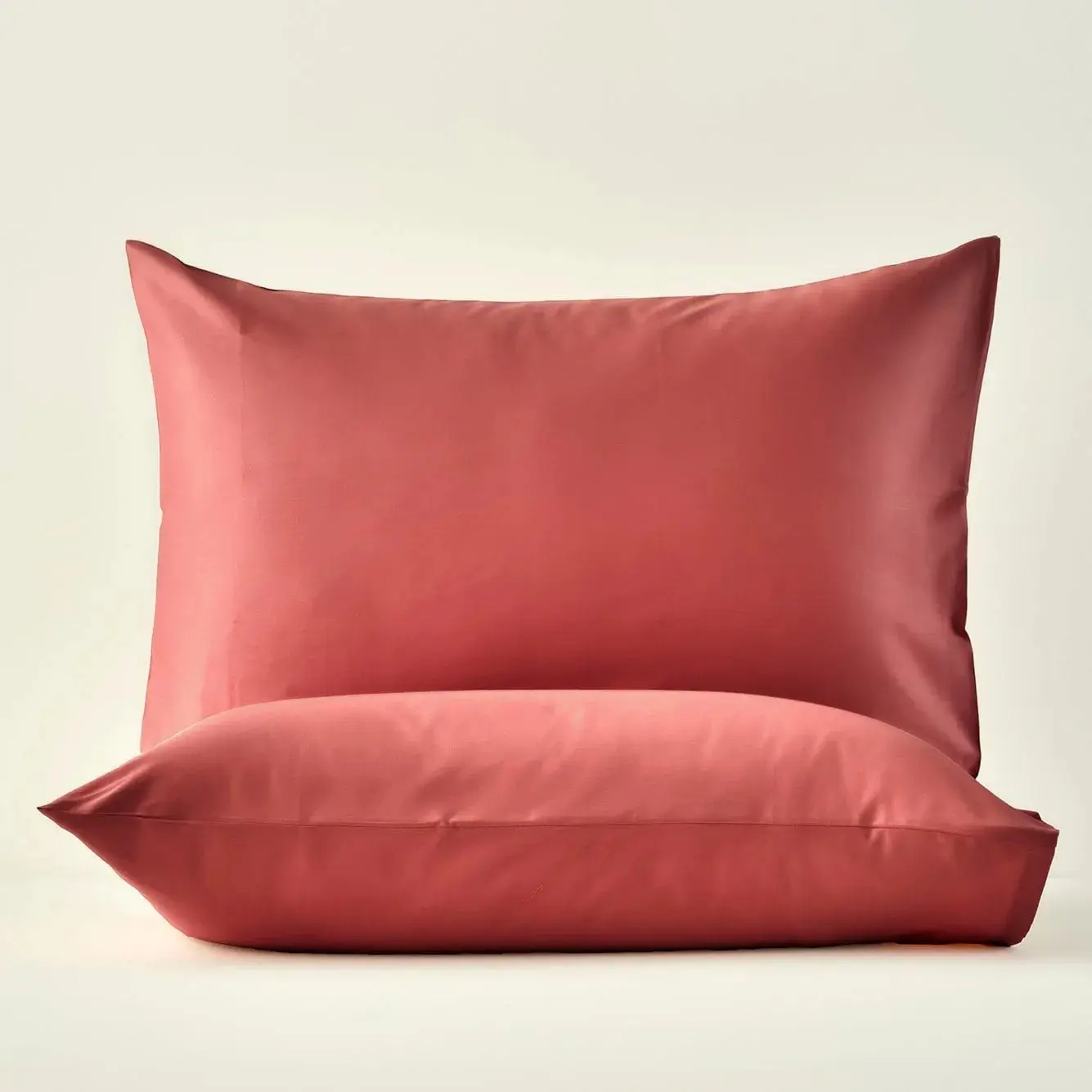 Supreme Cotton Sateen Pillowcase Set (2-Pack)