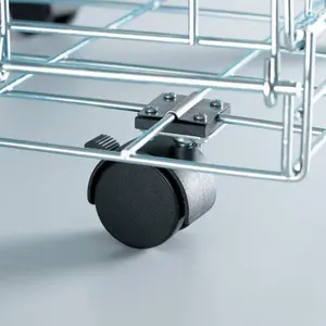 Midwest Universal Crate Casters 2 pack