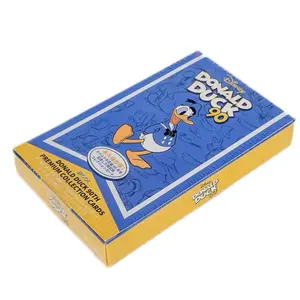 Donald Duck 90th Anniversary Premium Collection Box (Epoch 2024)
