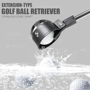 Golf Ball Retriever, Golf Accessories, Antenna Ball Picker, Golf Tool, Golf Equipment, Golf Ball Fetcher, Golf Ball Collector