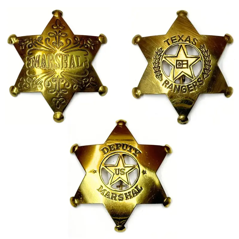us marshal badge - TikTok Shop
