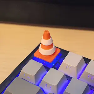 1pc/2pcs/4pcs 3D Ice Cream Bucket Mechanical Keycap Set in Assorted Colors - Adorable Keycaps to Enhance Your Typing Experience. The Perfect Gift for Halloween and Christmas, Ideal as Festive Decorations and Unique Holiday Presents for Friends