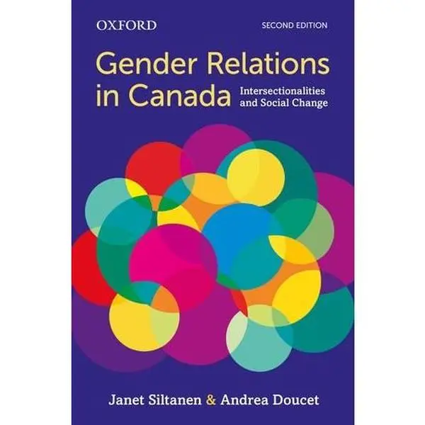 USED-Gender Relations in Canada: Intersectionalities and Social Change by Janet Siltanen (Paperback)