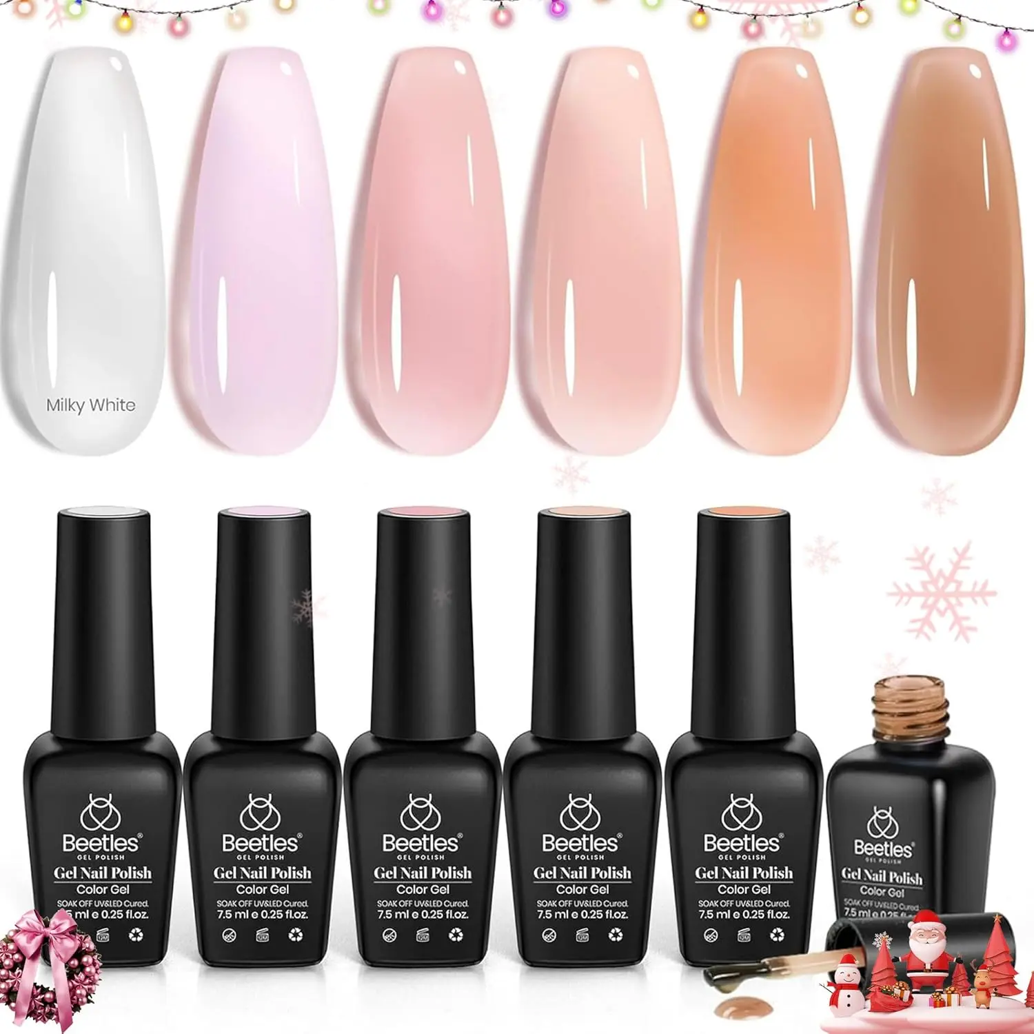 6 Colors Ultimate Monochrome