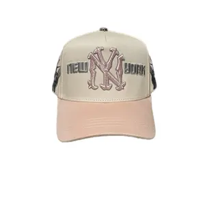 New York Cap fans
