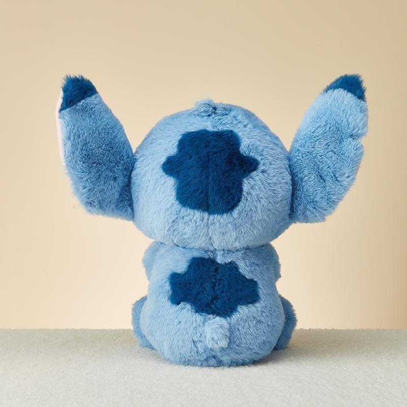 Disney Stitch Basic Sitting Stuffed Animal Plush Doll,High Quality Plush Doll,Cute Sofa Bed Decoration,Perfect Gift for Fans Boys&Girls