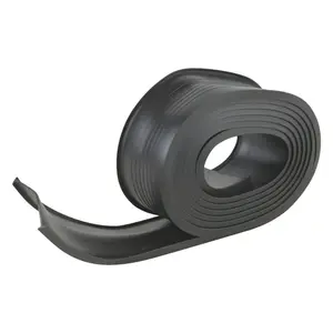 Garage Door Bottom Weather-strip Rubber Seal (8 ft)