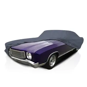 1974-1977 Chevrolet El Camino Pickup - WeatherTec UHD 5 Layer, WeatherTec UHD 5 Layer Protection, All-Weather, Popular choice, Lifetime Warranty