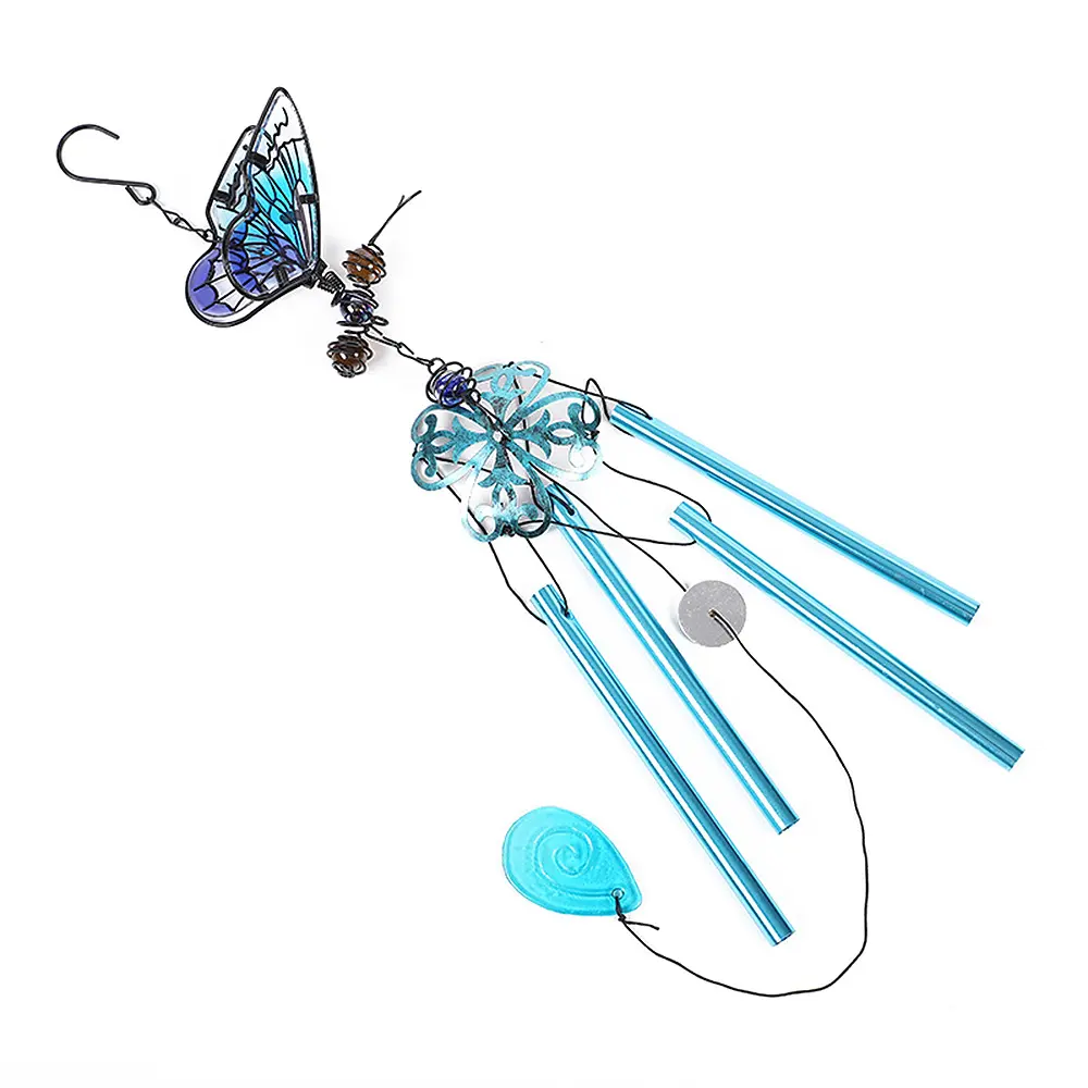 5012 blue (wind chime tube)