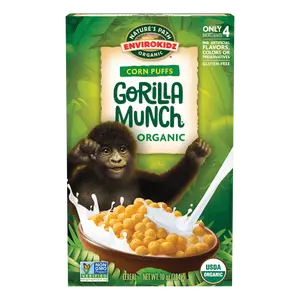 Gorilla Munch Cereal