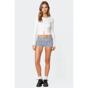 Shilo Ribbed Cardigan