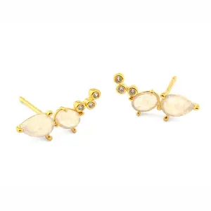 Off White Climber Earring