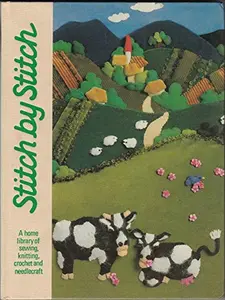 USED-Stitch By Stitch, Vol. 7 (Hardcover)