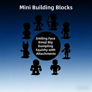 Random Mini Building Blocks