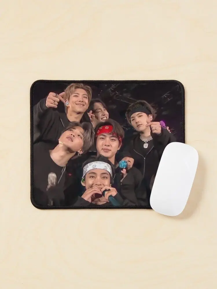 Flash Sale, BTS Mouse Pad