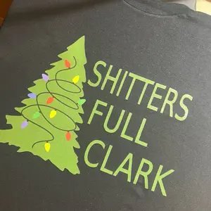 Christmas Vacation T Shirt Cotton