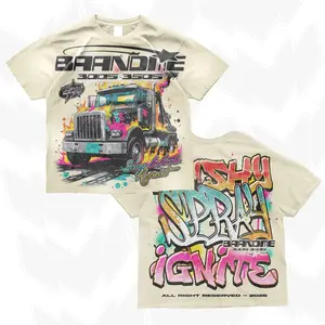 DRAG WRECK REPEAT Women Top For Summer Unisex Y2K Style Graphic T-shirts for boys and girls Graphic Tees Streetwear summer outfits men men gifts designer shirts oversized graphic tees for kids