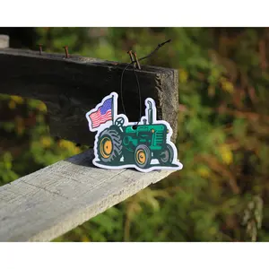 Scent South Tractor Air Freshener - Blueberry Scent (1 Pack)
