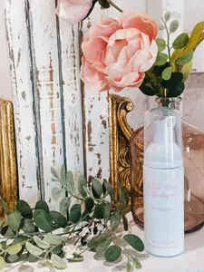 Dark Violet Tanner Foam in Travel Size