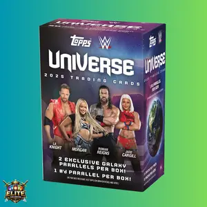 Topps WWE Universe 2025 Blaster Box