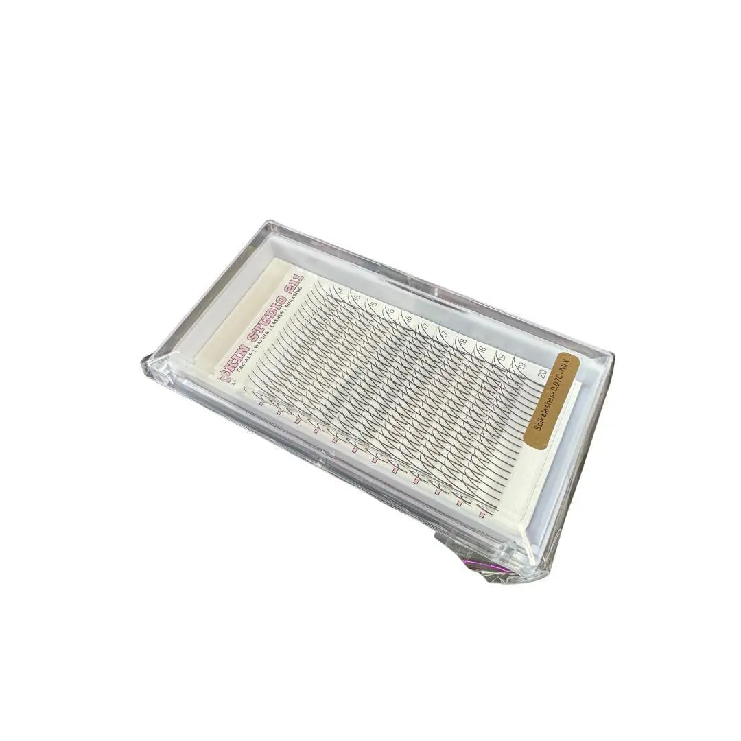 Lash Spikes .07