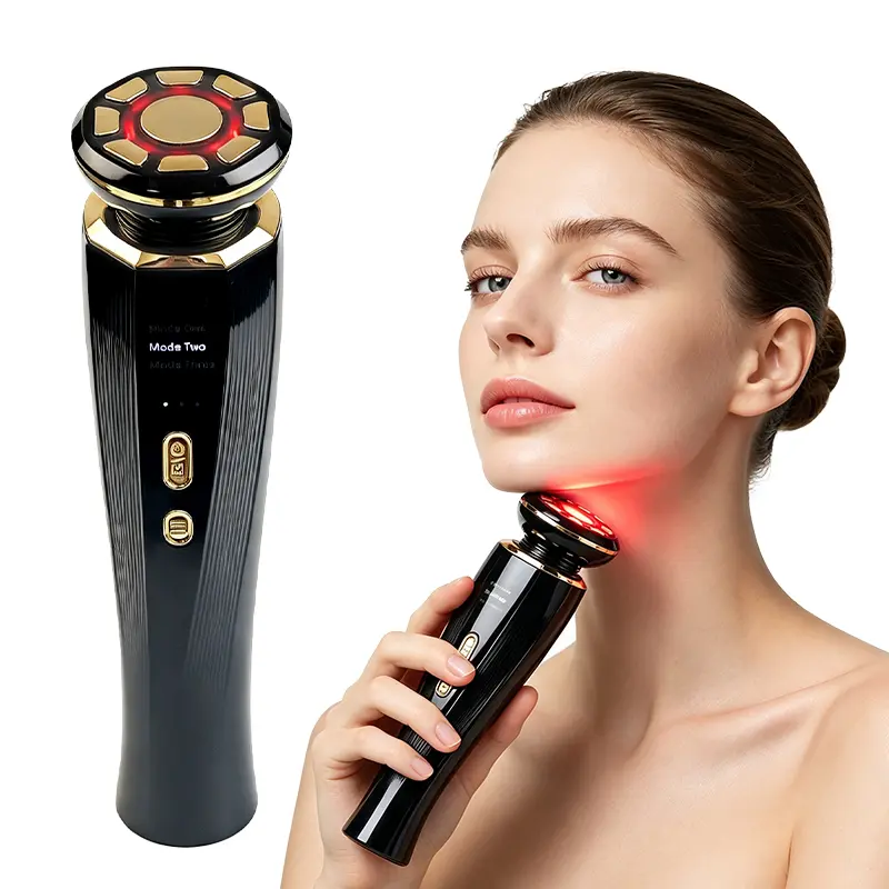 3-in-1 Rechargeable Beauty Device - Firming & Lifting Tool, Home Massage Appliance for Women's Daily Skincare & Beauty Care
