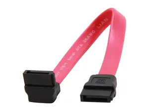 StarTech.com SATA6RA1 6 in. SATA to Right Angle SATA Cable