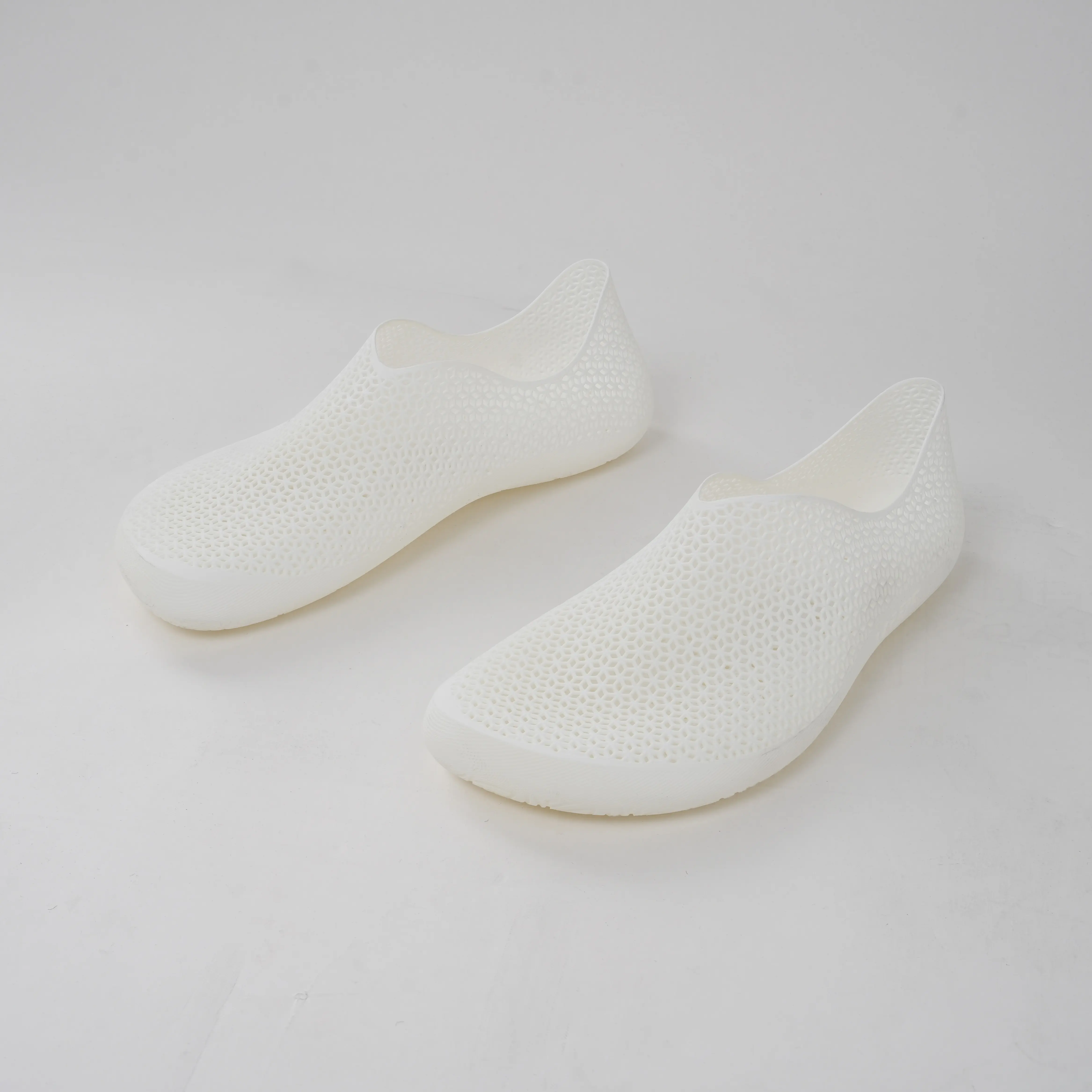 LARFIT 3D-Printed AirLoop Shoes - Breathable, Flexible, Soft, Comfortable, Stylish, Ergonomic, Lightweight for Indoor & Outdoor Leisure