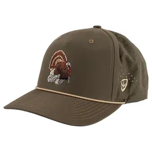 Finisher Strutter Rope Hat