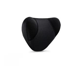 Car headrest, car neck pillow, four-season universal seat headrest