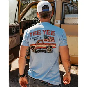 Backroad Tee