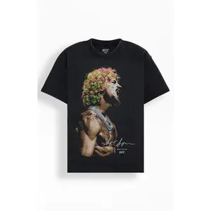 Men's Sean O'Malley Iced Oversized T-Shirt - Multicolor