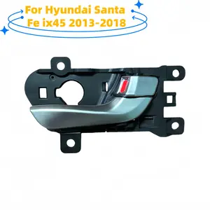 Fit For Hyundai Santa Fe ix45 2013-2018, Inside Door Handle, OEM: 826102W000(LH), 826202W000(RH)
