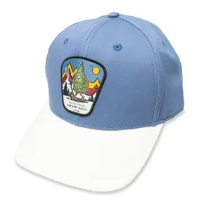 Aztec Tree Lacrosse Hat